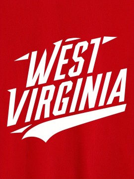 Men's Athletic Tank Top - Quick-Dry, Moisture-Wicking & Breathable | Perfect for Gym, Running & Training | Summer Sleeveless Shirt with West Virginia Print